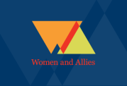 Women and allies logo