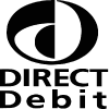 Direct debit logo